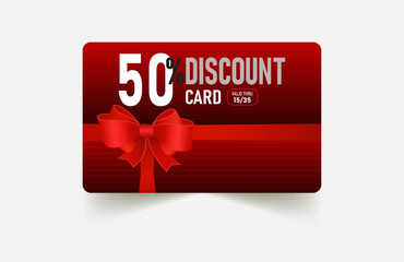 DISCOUNT CARD
