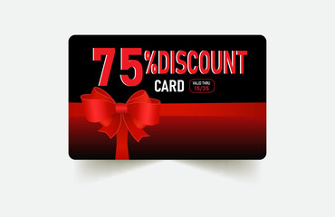DISCOUNT CARD