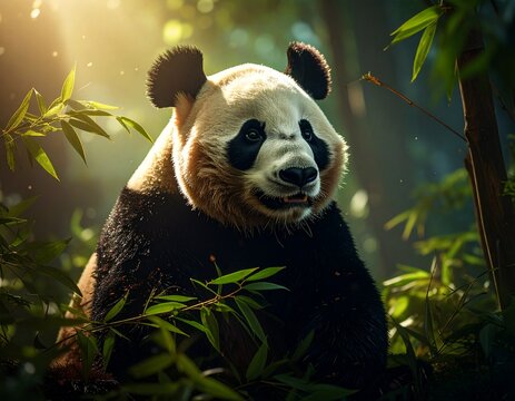  urso panda 