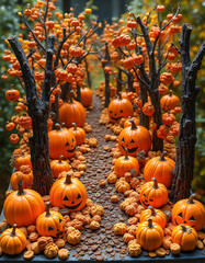 ハロウィーン | Halloween Generative AI