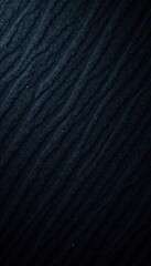 Rough, uneven black denim surface, distressed look , detail, rugged