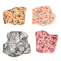 Granite Rock Illustration