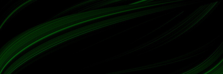 Background black and green dark are light with the gradient is the Surface with templates metal texture soft lines tech gradient abstract diagonal background silver black sleek with gray.