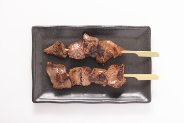 牛肉　ハラミ　ステーキ串