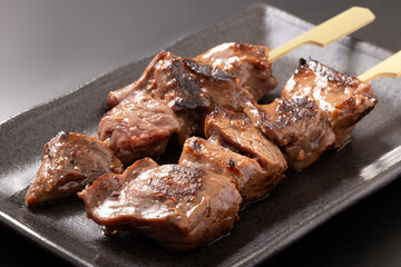 牛肉　ハラミ　ステーキ串