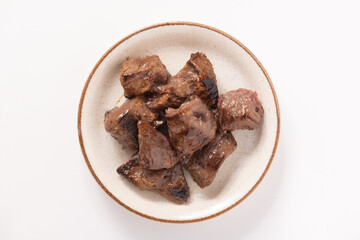 牛肉　ハラミ　ステーキ