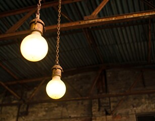 Industrial lighting fixtures