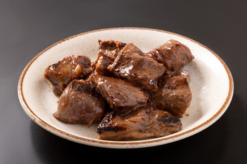 牛肉　ハラミ　ステーキ