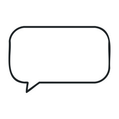 Dynamic dialogue exchange urban digital illustration contemporary setting innovative concepts. Vector outline illustration