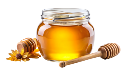 jar of honey