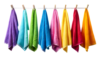 colorful felt tip pens