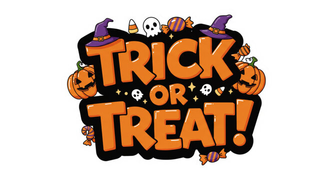 happy halloween pumpkin