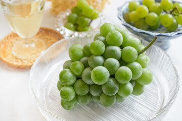 ポートランド種のブドウ2