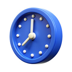 Table clock and time watch icon 