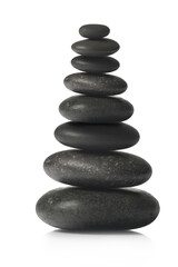 stack of stones