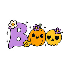 BOO letters