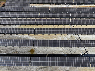 Solar photovoltaic power generation system