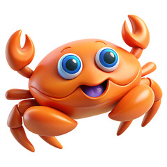 dolphin and fish isolated image 