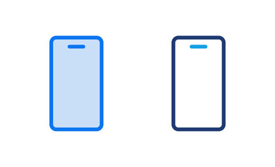 Phone icon vector illustration. Call sign and symbol. telephone symbol