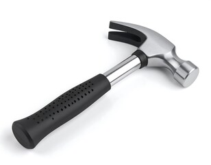 3D rendering of a claw hammer