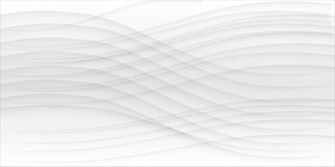 Abstract white and gray background. smooth abstract background, blurred pattern. Light pale vector background. Abstract pale geometric pattern. vector