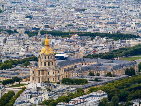 Invalides, Paris