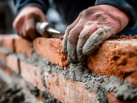 a person successfully repairing or building something with their own hands using quality tools