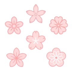 pink flower background