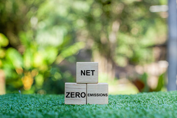 Net Zero Emissions refers to a condition in which the amount of greenhouse gas emissions from...
