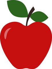 Red Apple