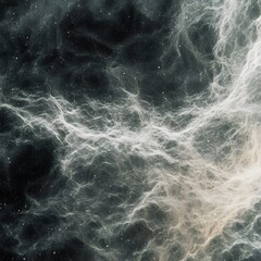 Fototapeta premium Cosmic Nebula Texture Background Abstract Space Galaxy Art