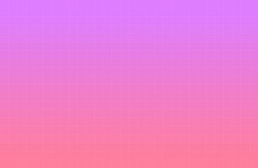 ドット絵の紫色とピンク色背景　シンプルグラデーション〜Purple and pink pixel art background - simple gradation〜