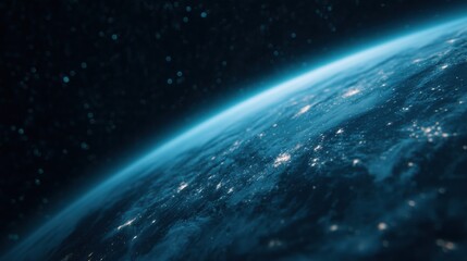 Sustainable Solutions for Extraterrestrial Air Quality: High-Fidelity Visual Representation