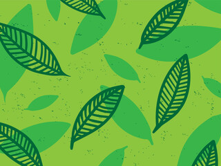 floral set decoration flower seamless pattern leaves leaf roses rose ornament