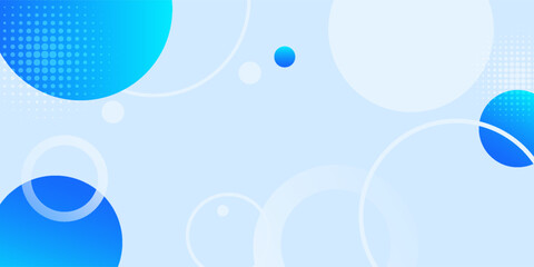 Abstract modern dynamic blue geometric background. vector design concept.