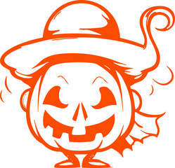 Halloween Pumpkin