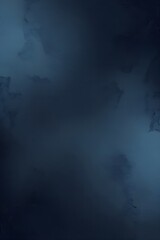 Atmospheric Dark Blue Abstract