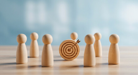 Reaching the Target Audience: A Business Concept for Achieving Goals