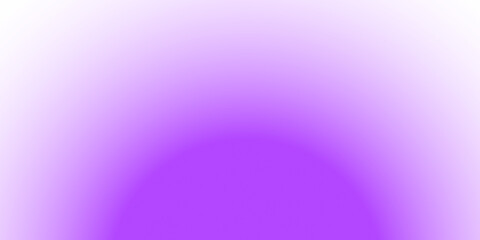 Abstract aesthetic element of a blurred purple gradient