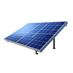 Solar panel isolated on white or transparent background.png 