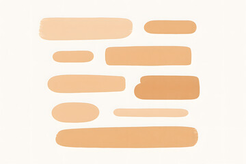 Digital Chat Bubbles Illustration: Modern graphic showing a collection of chat bubbles that communicate and exchange ideas, concept representing conversations, discussions, and digital interactions. 