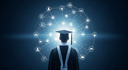 Graduate's Future: A Network of Opportunities and Connections in the Digital Age