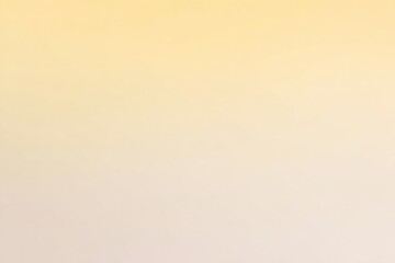Cream Gradient Background Texture.