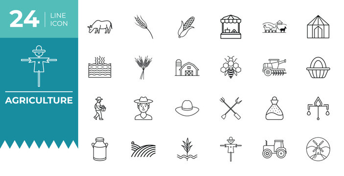 Agro Icons Images – Browse 11,052 Stock Photos, Vectors, and Video ...