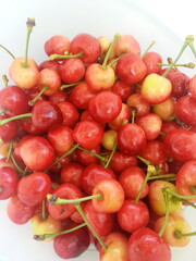 cherries