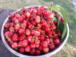cherries