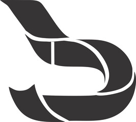 Abstract Modern Logo Design