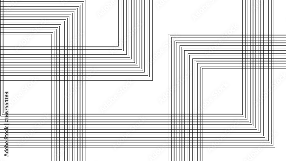 Sticker light pale vector background. abstract pale geometric pattern. abstract white and grey background. s