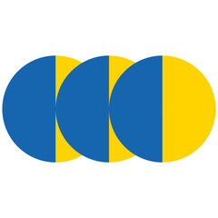 Fototapeta premium Bauhaus Geometric Shape