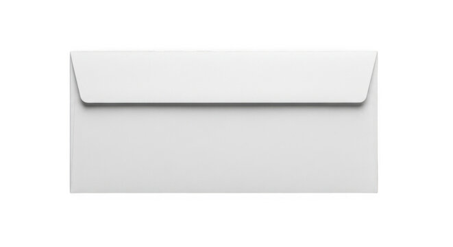 A Crisp White Envelope Ready for Important Documents and Personal Correspondence Creating a Sense of Professionalism and Trust